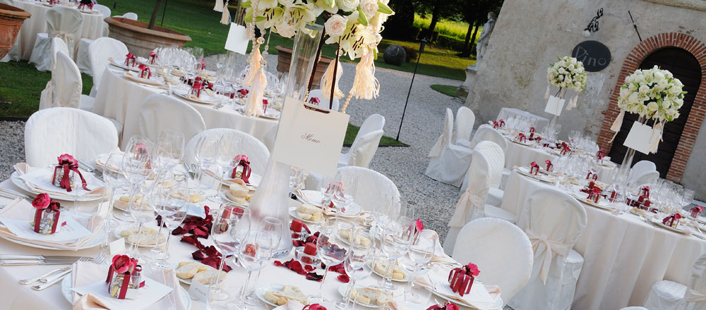Bomboniere for your wedding in Italy