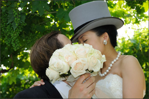 Bride and Bridegroom