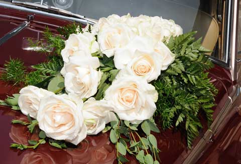 Wedding flowers