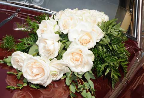 italian wedding flowers