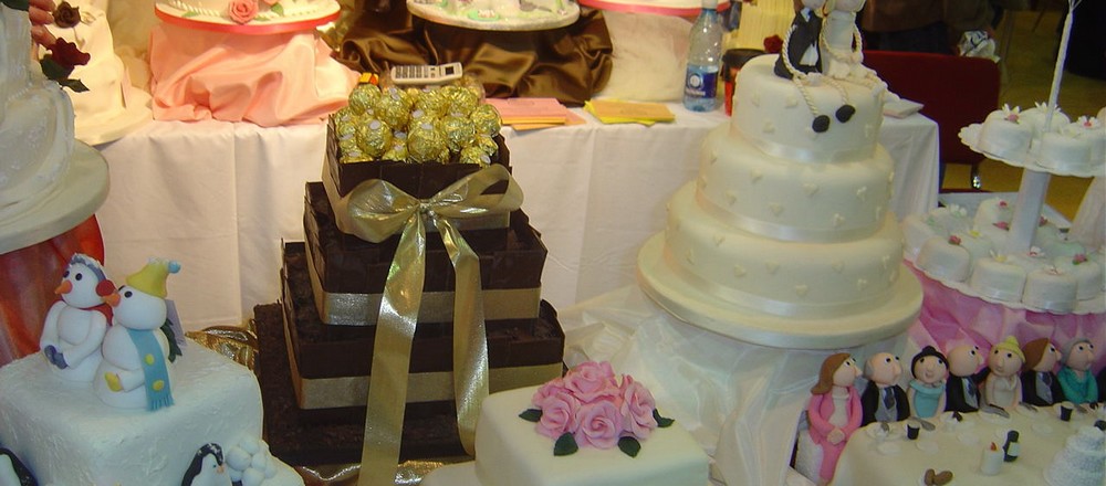 Wedding Cakes Pictures Gallery