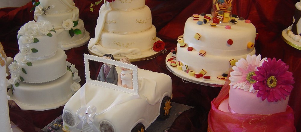 Wedding Cakes Pictures Gallery