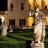 Villa Giona statues have seen some amazing weddings in Verona.