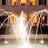 Villa Giona's sparkling fountains for your Wedding in Italy